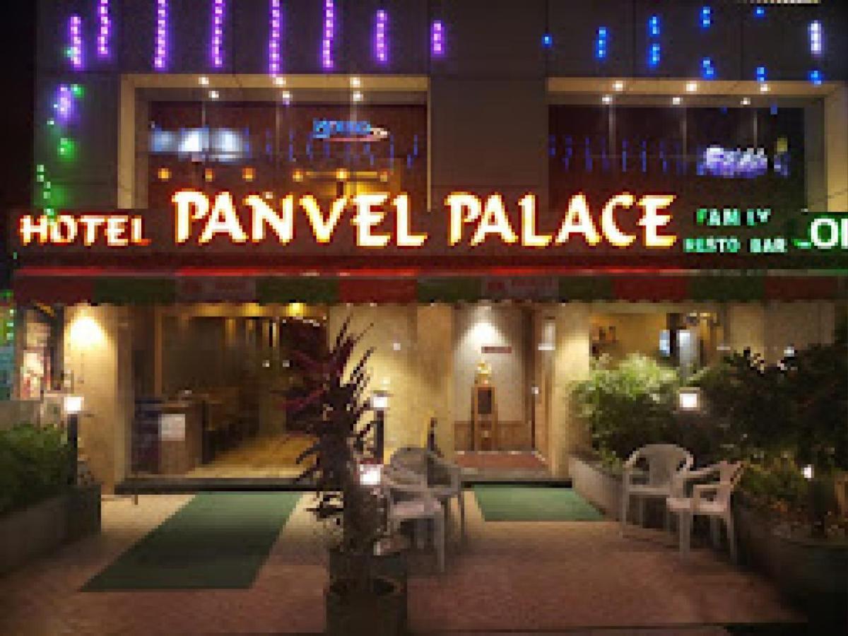 מומביי Panvel Palace Hotel מראה חיצוני תמונה
